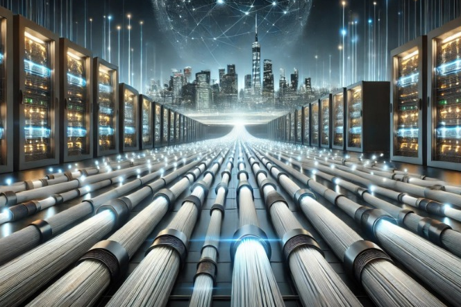 AI is Breaking the Network: Why Fiber Must Scale 3X