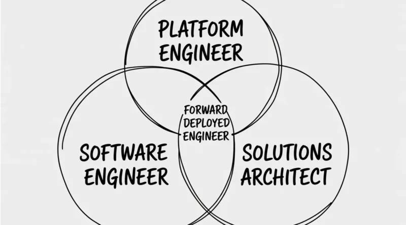What is a Forward Deployed Engineer: The AI Role OpenAI, Anthropic, and Google Are Hiring in 2026