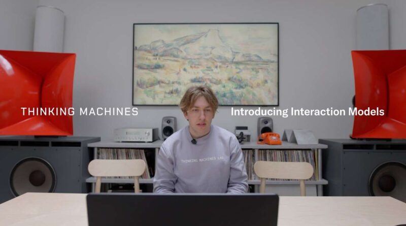 Mira Murati’s Thinking Machines Lab Introduces Interaction Models: A Native Multimodal Architecture for Real-Time Human-AI Collaboration