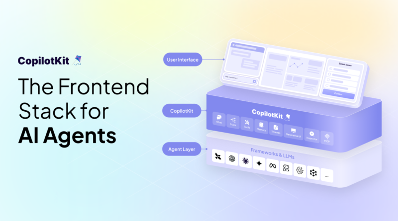 How CopilotKit Is Redefining the Agentic AI Stack in 2026