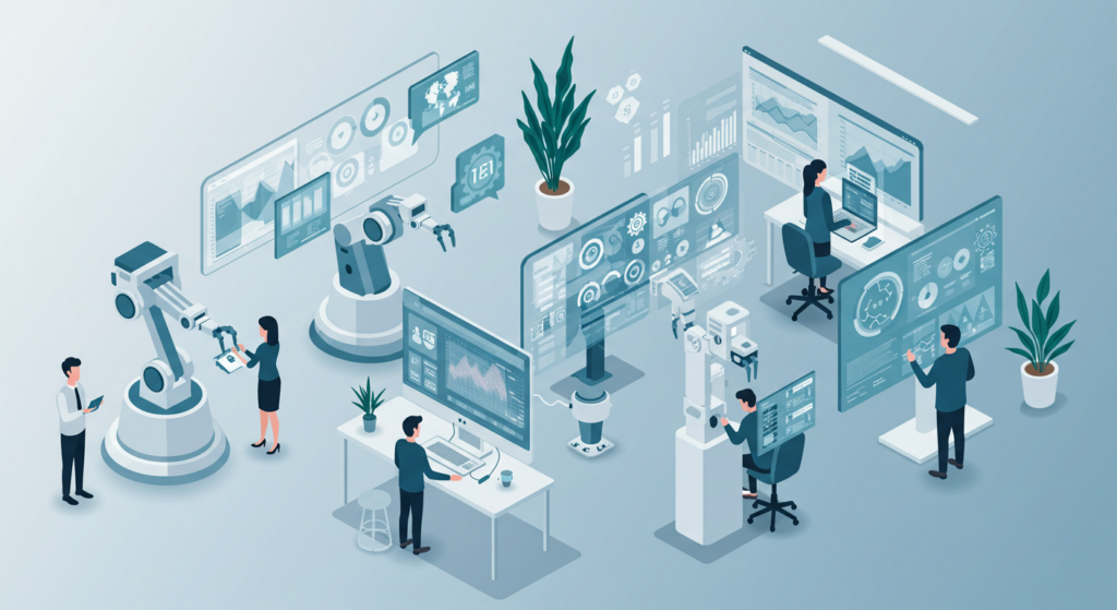 Why Scalable Enterprise Systems Matter in the AI Era
