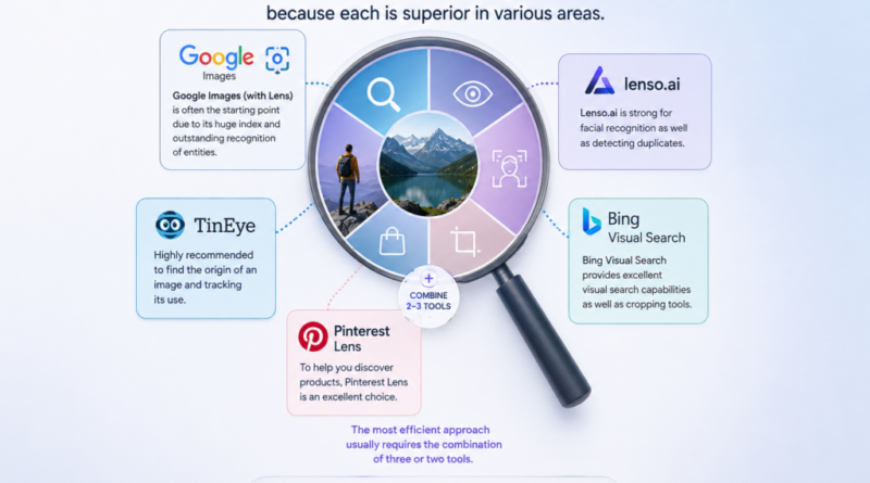 The Evolving World of Image Search