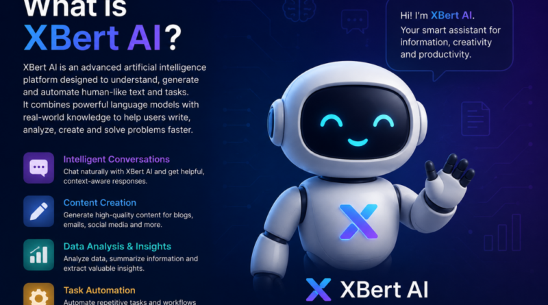 What Is XBert AI? How to Automate Your Front Desk 24/7