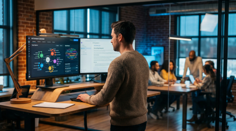 How to implement modern AI SEO services to scale your content velocity without losing quality