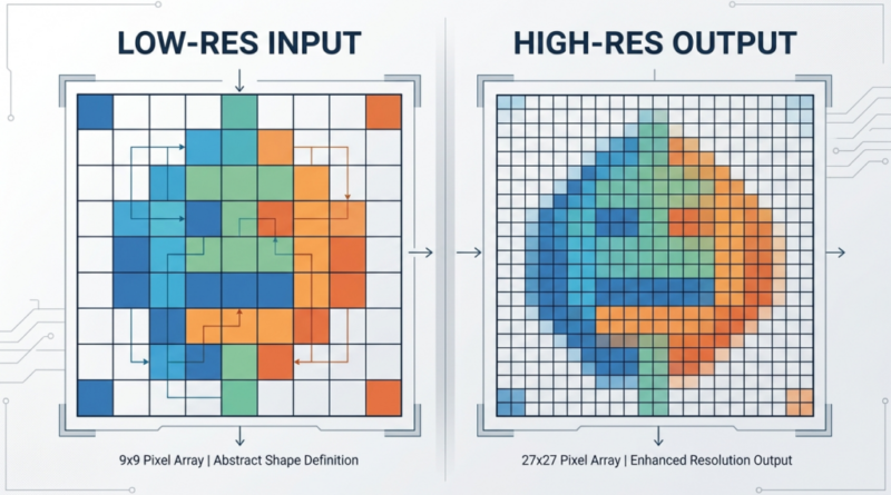 The Data Science Behind AI Video Upscaling: How Neural Models Restore Detail
