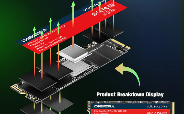 Local AI Is Eating Your Storage: Why NVMe SSDs and More RAM Matter