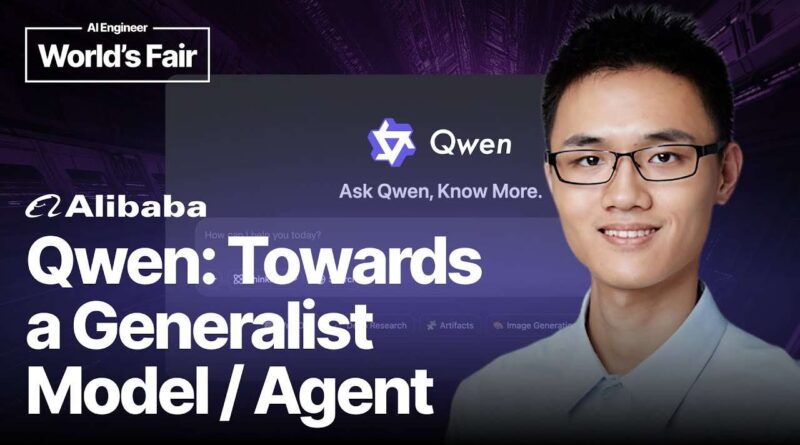Qwen’s Former Lead on What Hybrid Thinking Got Wrong — and Why He Now Backs Agents