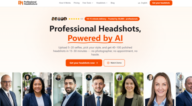 Why I Switched From Studio to AI for My Headshot