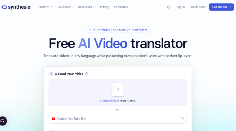 The Best AI Video Translators in 2026: Ranked by Use Case, Language Support, and Dubbing Quality