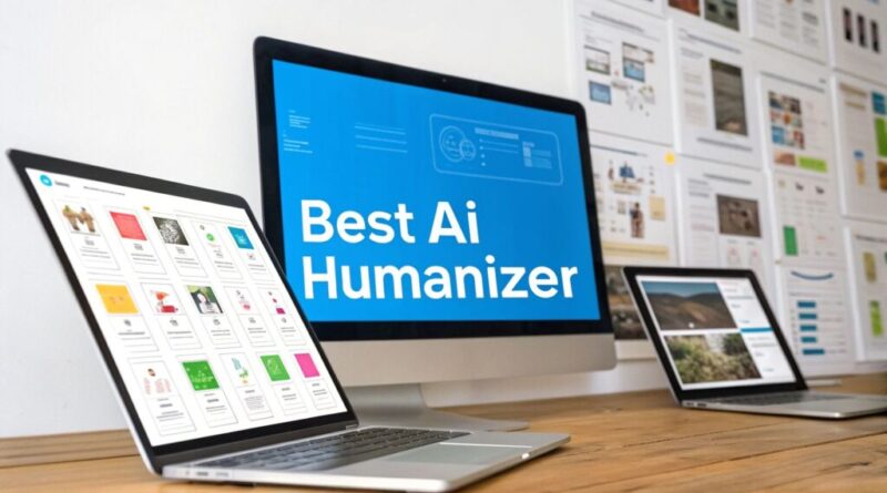 Best AI Humanizers for Essays